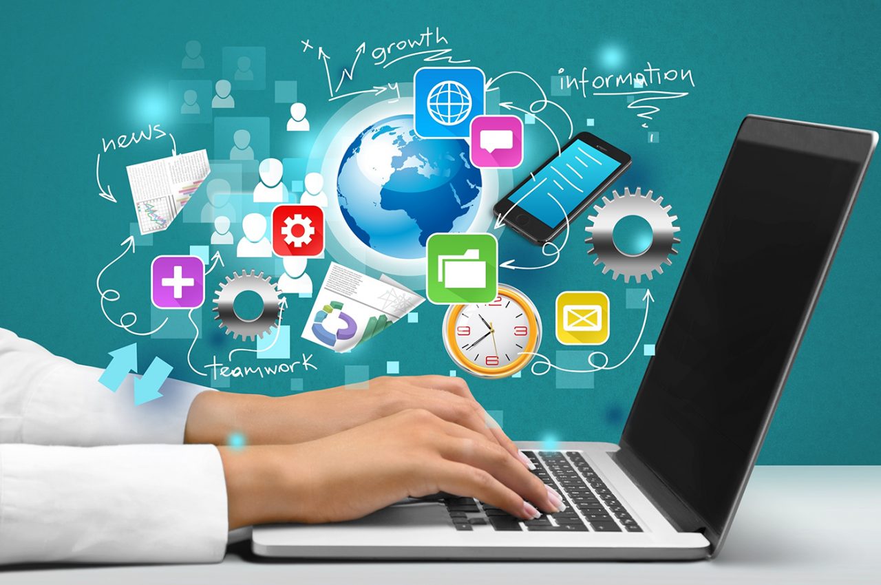 image-l'information communication